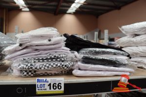 BUNDLE OF CHEFS UNIFORMS