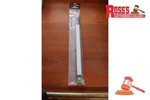 Auto Spec 4x4 30cm 12v Led Light Strip, In Amber/White