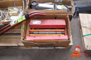 2 x Sets of Road Safety Alert Triangles (In Original Boxes)