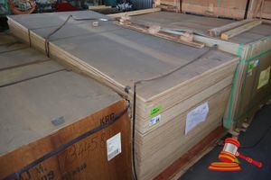 66 · PACK OF HARDWOOD BB/CC PLYWOOD NGY x 15mm x 2440 x 2440mm x 59 PCS-1800KG APPROX WEIGHT