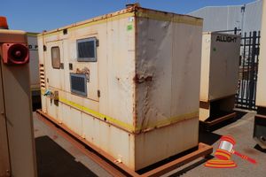 Fg Wilson Genertor, P220hez, 220kva, Reported 40000 + Hrs, Tagged As Missing Controller, Asset# Gn272, Po# 81963168/03 (B6672406)