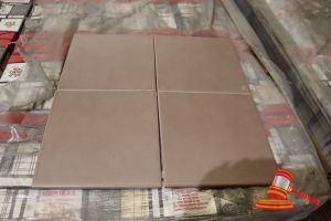 PALLET OF TILES, 200 x 200mm, 105m2 TOTAL