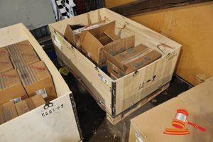 3 X Electric Motors Includes: 2 X Weg W22 Mining Motor, 1.5kw, 220-460v, Weg Motor, No Plate Found, Various Others, Untested (Poss Unused, Boxed,Plus Weg 37kw 4p Foot Mount Motor, On A Pallet