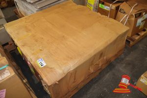 36 X Screenex Modular Rubber Screen Panels Aperture, 45x45, (Some Marks), In A Box, On A Pallet (Po; Fx1c502113)