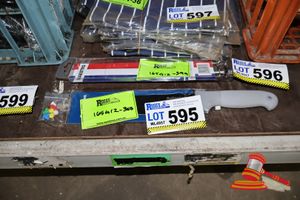 595 · SOLLOGEN 18CM SANTOKO KNIFE