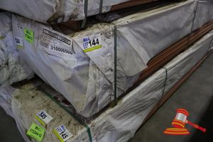 130 X 020 Decking Jarrah Feature Approx 410lm Random Lengths (Pack No-310000508) Transport Dims- L5.6 X W.500mm X D.500mm