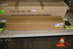 235 · S/S BENCHTOP CAN OPENER