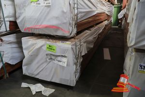 130 X 020 Decking Jarrah Feature Approx 390lm Random Lengths (Pack No-310001671) Transport Dims- L5.6mt X 500mm X 500mm
