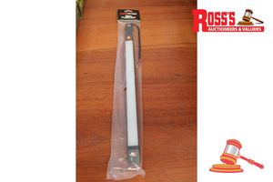 Auto Spec 4x4, 12v Led Light Strip In Amber/White, 30cms