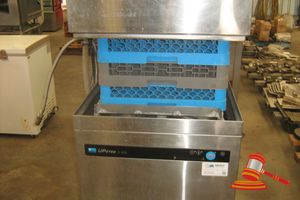60 · MEIKO UPSTER H500 DISHWASHER 3-PHASE