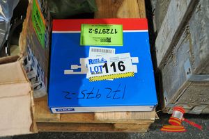 116 · 1 X SKF SINGLE ROW BEARING, MODEL: 6224/C3, POSS UNUSED (BOXED) ( S44#74088294, DR# 1534 )