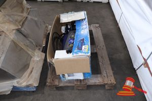 124 · 1 X PUMPS AUSTRALIA DOMESTIC PRESSURE CLEANER, MODEL: CLEAN PRO, 2500W, 2800 PSI, INCOMPLETE NO HOSE- LANCE, UNTESTED (BOXED), ON A PALLET (REF;173451-9/WL4956 LOT 71)