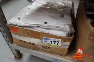20pcs BUNDLE OF CHEFS JACKETS