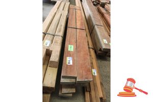 110 · 150 x 50 Jarrah Select Curly 2/1.5, 6/1.8, 8/2.1