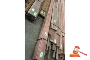 106 · 150 x 25 Sawn Dry Jarrah, 1/3.3, 3/3.6; 200 x 25 Sawn Dry Jarrah, 1/3.0, 1/3.3, 2/3.6