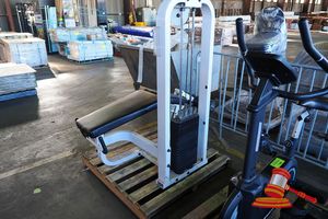 1 · 1 X BODY-SOLID LEG CURL MACHINE, STRENGTH TRAINING EQUIPMENT, MODEL: GLCE365, TARGETS HAMSTRINGS / GLUTEUS MAXIMUS (SOME MARKS)
