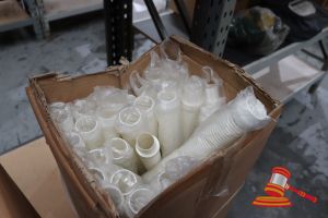 278 · 10x SWIMMING POOL CLEANER HOSES, 1m EACH