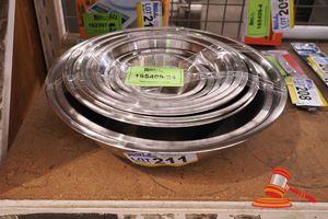 211 · S/S MIXING BOWL SET 10