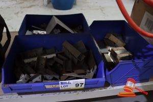 Bundle Of Assorted Brackets