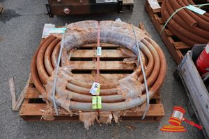 1 X Unknown Length Of 60mm Hose On Pallet (S44#Ritm7207608, Dr# 1686, Marandoo)
