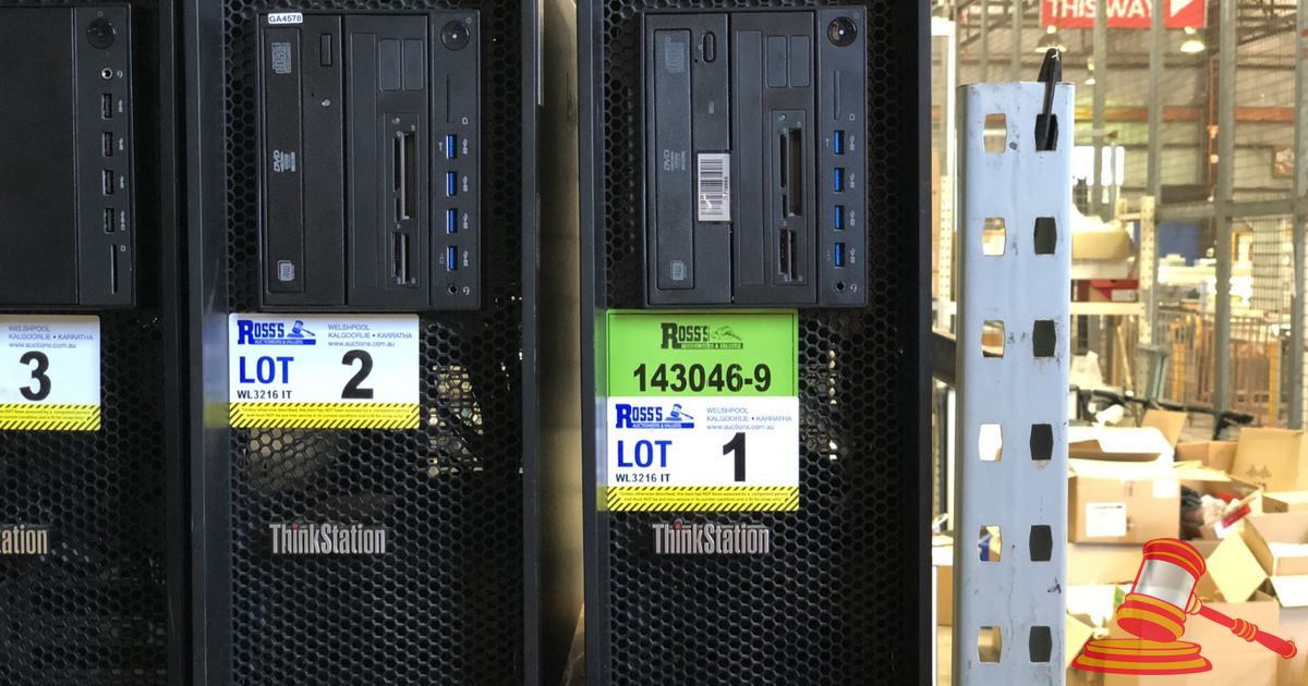 Ross's Auctioneers & Valuers