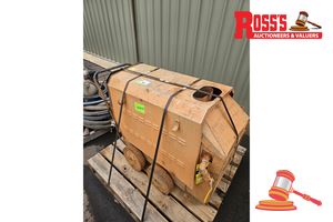 42 · SPITWATER DIESEL PRESSURE CLEANER