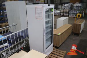 11 · VACCINE REFRIGERATOR, MODEL AQM-280, 266L, SN 2003038-2, APPROXIMATELY 1600MM H X 580MM W X 584MM D (UNTESTED)