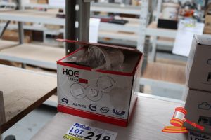 218 · BOX OF HQE ELECTRICAL OUTLETS