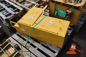 1 X Komatsu Dozer D275a, D275ax Fender Cover Lh, P/N: 17m - 54-5521