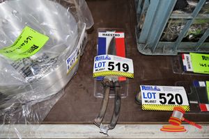 519 · MAESTRO 20CM POULTRY SHEARS