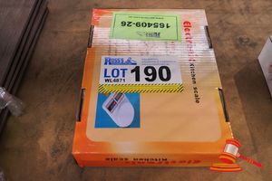 190 · KITCHEN SCALE 10KG