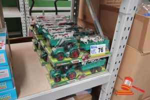 12x PACKS OF FARMER TOYS