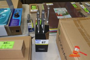 Knife Block Set