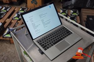 Hp Elite X2, Model: 1013 G3, Intel Core I5-8250u Cpu 1.6ghz, 8gb Ram, 256gb Ssd, No Os, Untested, Sn: 5cd85245np, An: Itt25377, Keyboard Cover Included (Some Marks / No Charger)