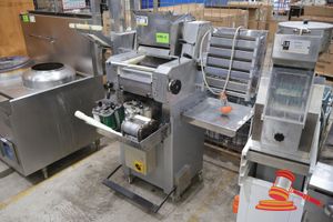 3 · 1 X A.COZZI PASTA MAKING MACHINE, MODEL: UNI 85 SUPER, SERIAL NUMBER: 93054, THREE PHASE (PLUG)