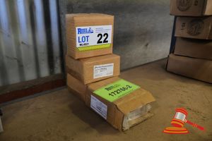 4 X Tucson Hydro Controls Pilot Check Valves, Model: Xp360-Prov1, Batch Code: B#21f10. Unused (Boxed)