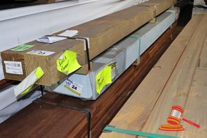 24 · PRESSED PINE POST (PRIME) 2 x 3MT, 150 x 150