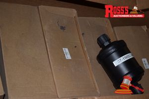 Unused Lot of 14 Automotive Air Conditioning Liquid Line Filter Driers, P/No. P1100268