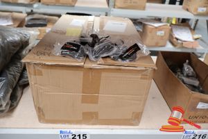 215 · BOX OF ITECH CAR ADAPTORS