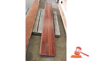 112 · 300 x 25 Jarrah Top - Second Hand, 1/2.7