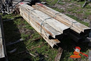 501 · MARRI GARDEN SLEEPERS X 9, 7 @ 2.7, 2 @ 3.0, 200 X 100