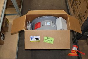 1 X FANTECH COMPACT COOLER, MODEL CCE404, 240VAC-1PH-50HZ, 0.4KW, 1450L/S, WITH STAND, UNTESTED, IN BOX
