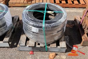 44 · 2 X 215/85R16 TYRES, POSS UNUSED (WRAPPED, PALLETISED)