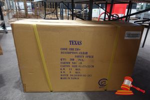 87 · SAFETY GOGGLES (BOX 0F 300)