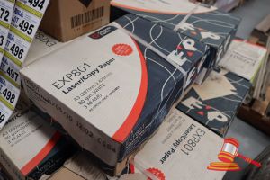 3x Boxes Of A3 Laser Copy Paper