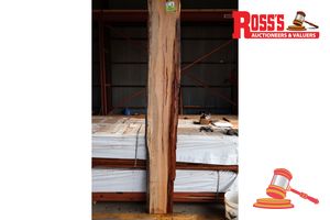 MARRI SLAB, L2985mm x W450mm x W400mm x W420mm x D-38mm, APPROX