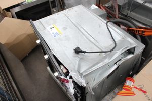 7 · EURO APPLIANCES 60cm FAN FORCED, 4 FUNCTION OVEN, MODEL# E0604SX, STAINLESS STEEL, GLASS FRONT PANEL SMASHED/DENTED - NO WARRANTY/ RETURN / DAMAGED/ CREDIT RETURN, AS IS - INSPECTION RECOMMENDED