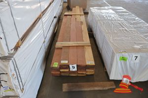 Pack Of Mixed, Mixed Decking 30mm, Feature = 100lm ( Pack 9)