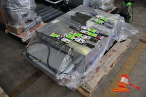 34 · CONVEYOR PIZZA OVEN HEP-18