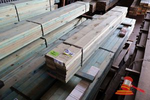 32 · PACK OF PINE, 120mm x 35mm x 14 x 2.1MT=29.4LM